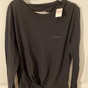 PINK long sleeve shirt